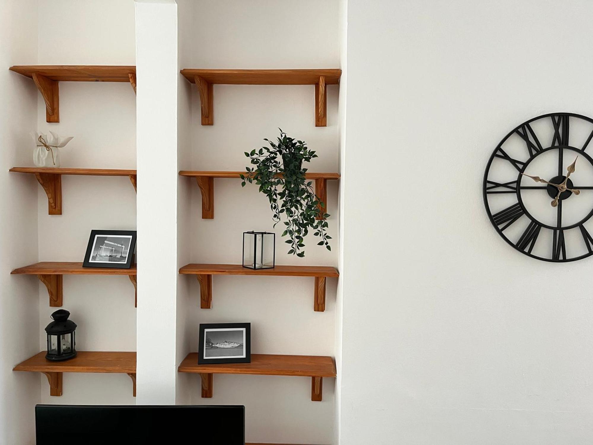贝尔法斯特Edinburgh Street Townhouse别墅 外观 照片