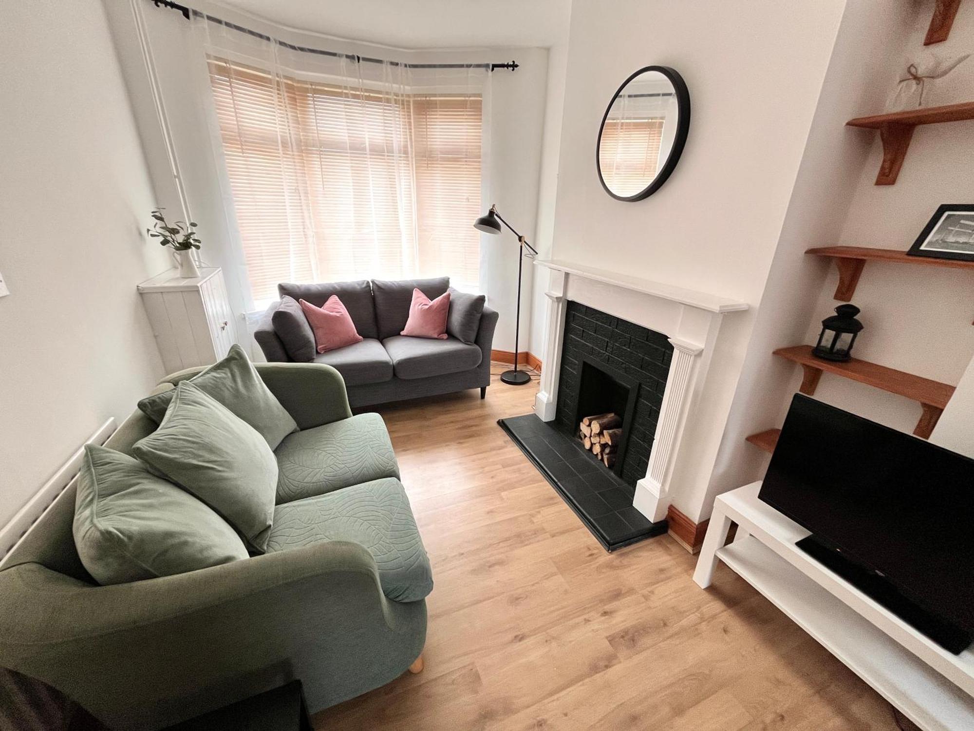 贝尔法斯特Edinburgh Street Townhouse别墅 外观 照片
