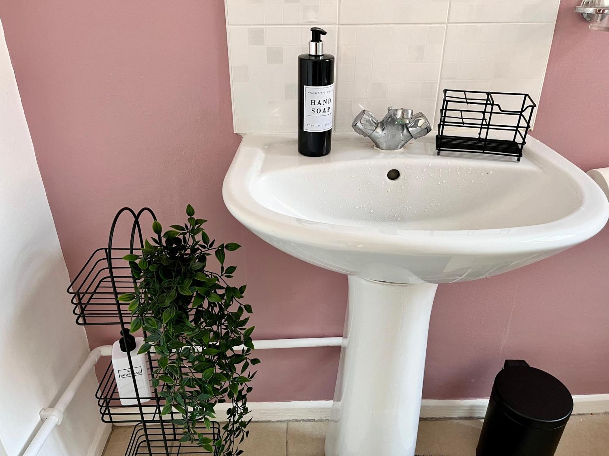贝尔法斯特Edinburgh Street Townhouse别墅 外观 照片