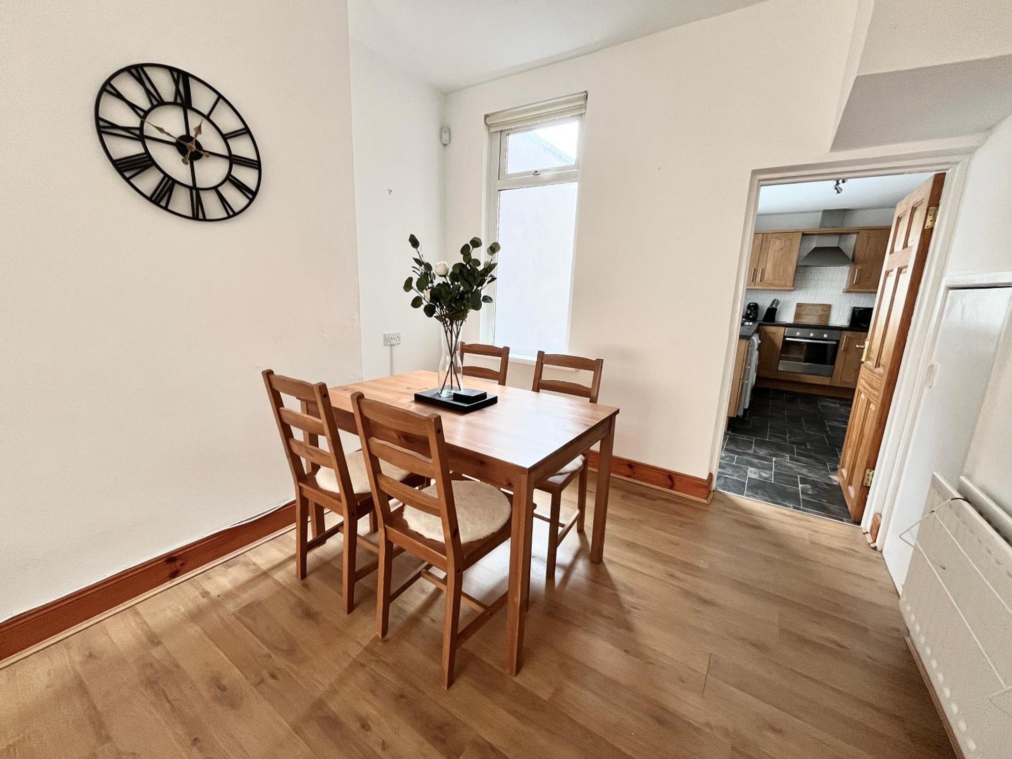 贝尔法斯特Edinburgh Street Townhouse别墅 外观 照片