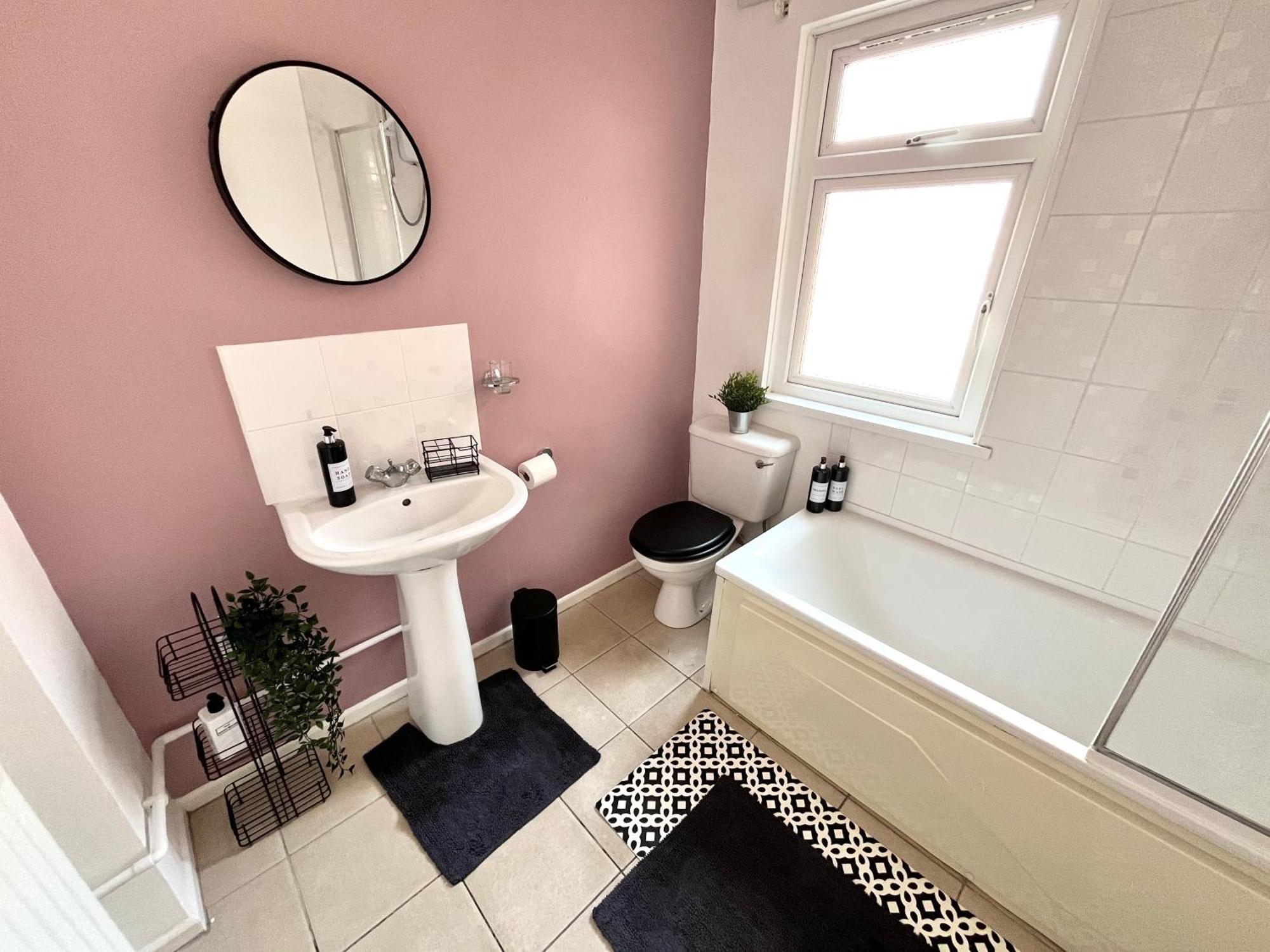 贝尔法斯特Edinburgh Street Townhouse别墅 外观 照片