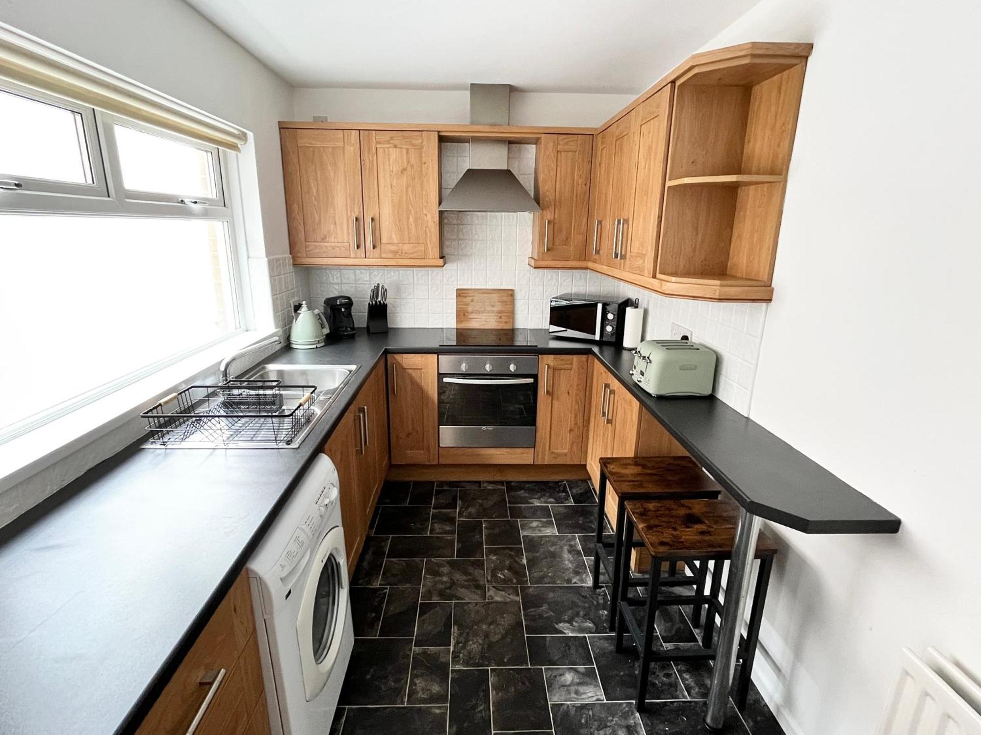 贝尔法斯特Edinburgh Street Townhouse别墅 外观 照片