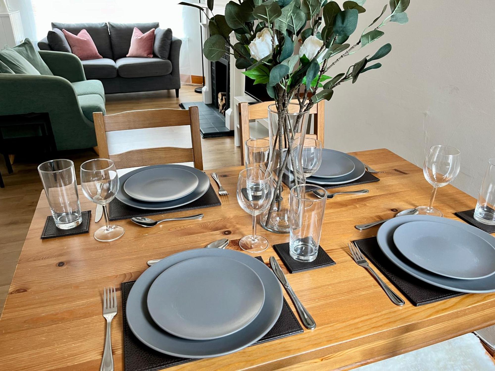 贝尔法斯特Edinburgh Street Townhouse别墅 外观 照片