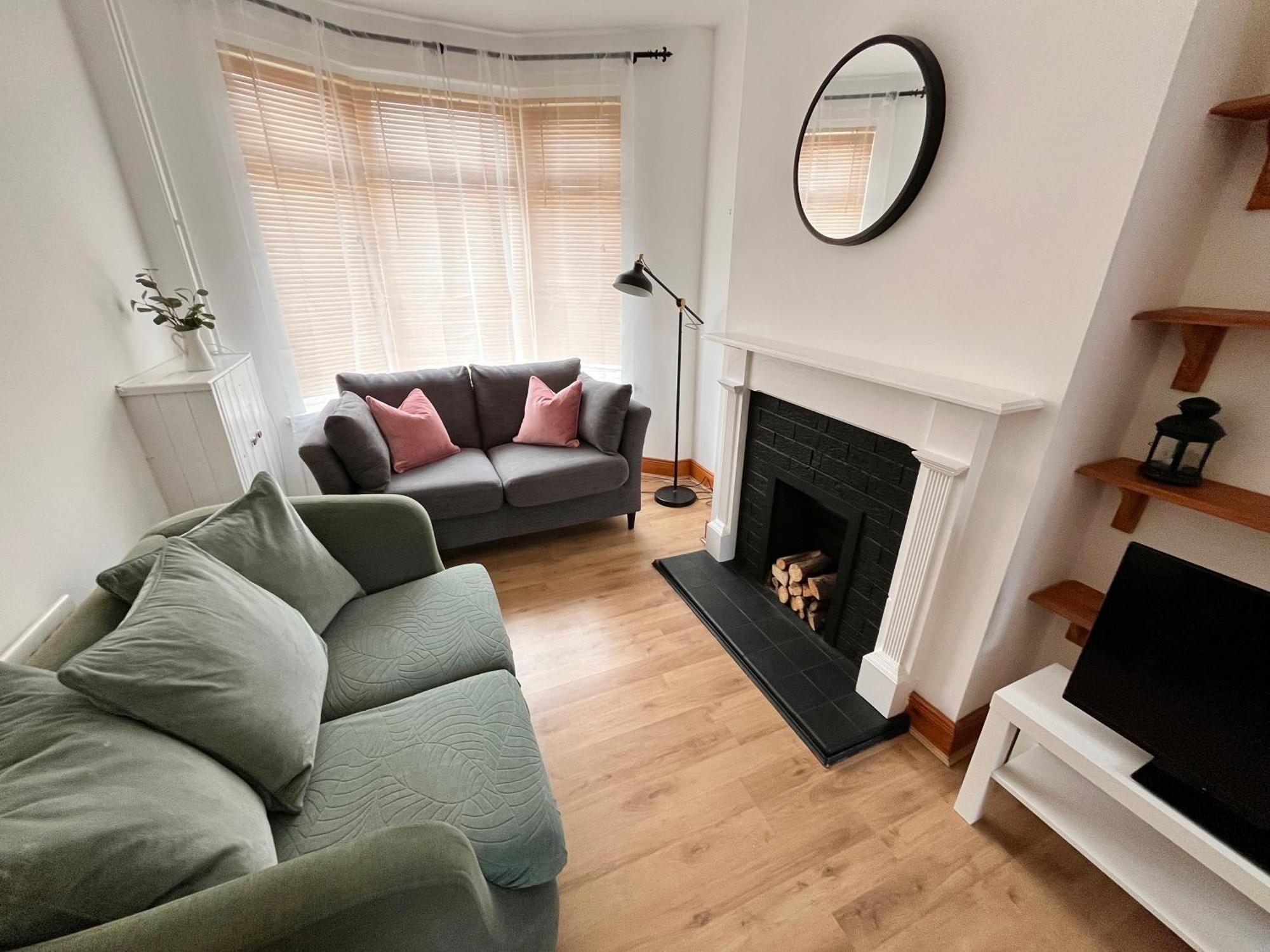 贝尔法斯特Edinburgh Street Townhouse别墅 外观 照片