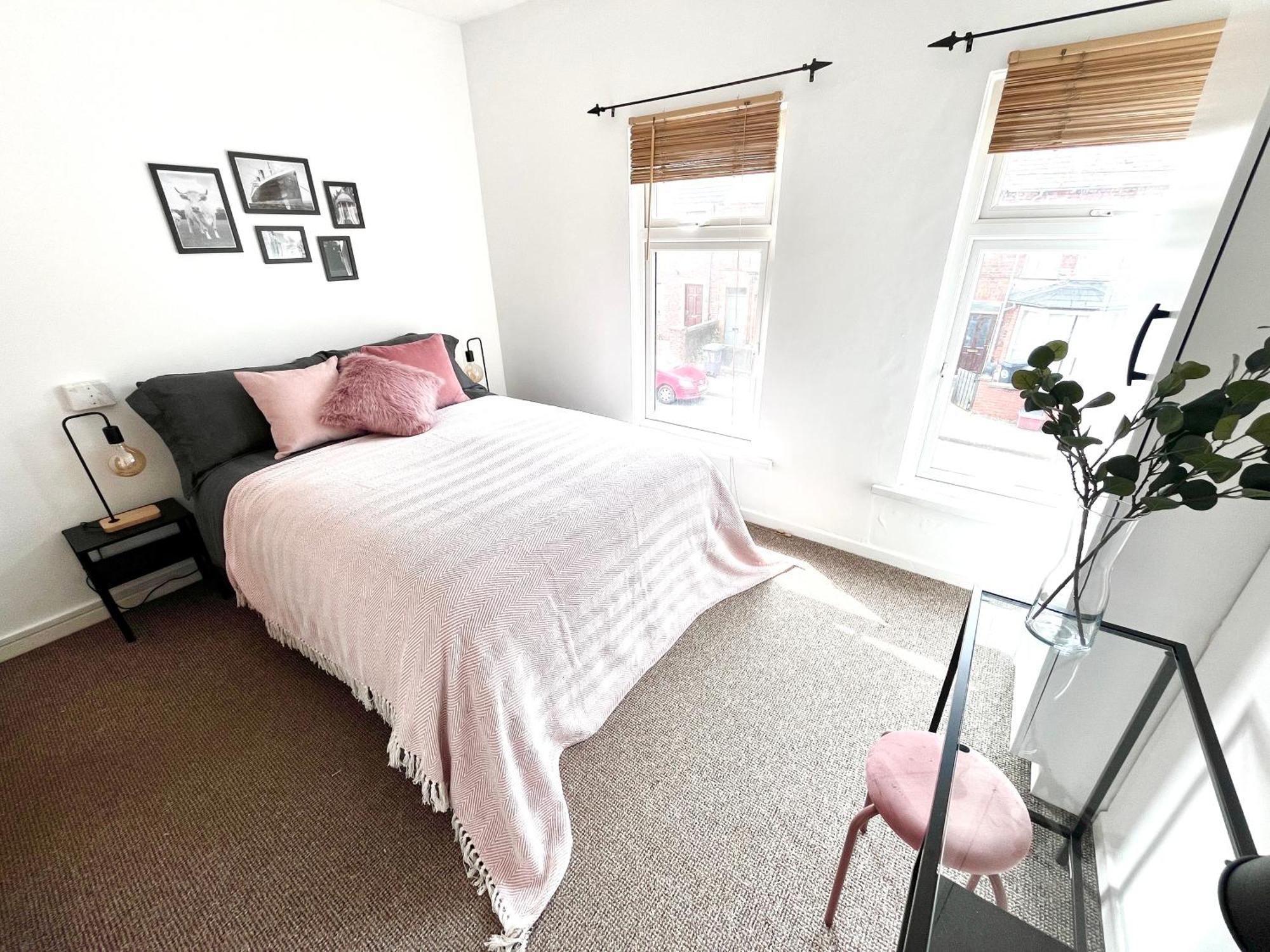 贝尔法斯特Edinburgh Street Townhouse别墅 外观 照片